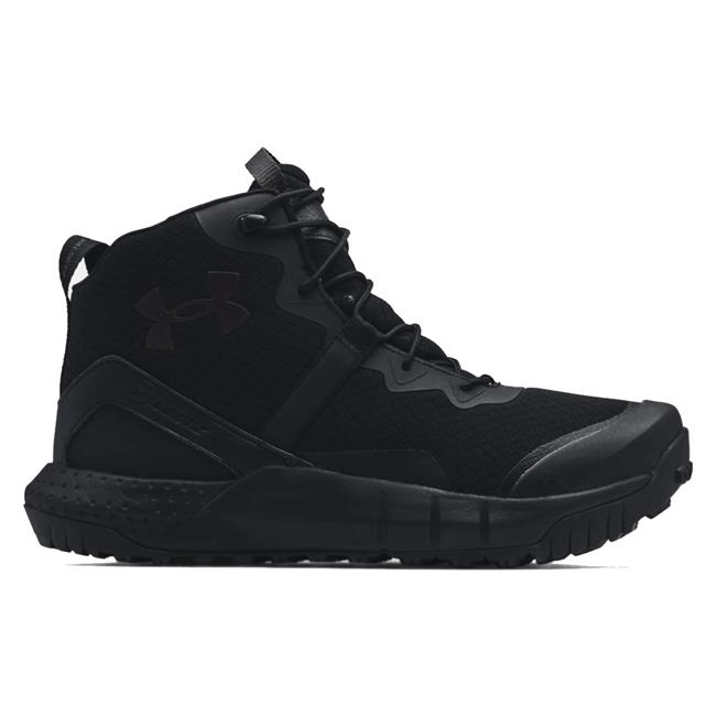 Under Armour Micro G Valsetz Mid Boots | Five-O Depot