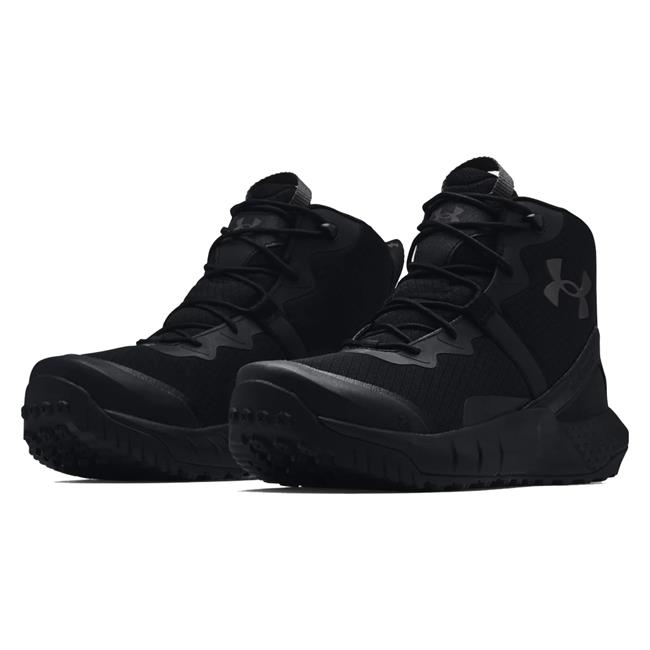 Under Armour Micro G Valsetz Mid Boots | Five-O Depot