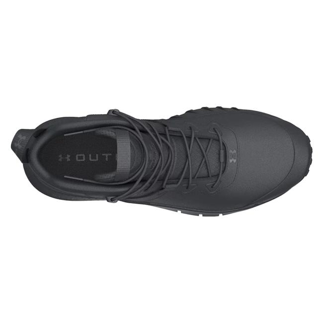 Under Armour Micro G Valsetz Mid Leather Waterproof Boots | Five-O Depot