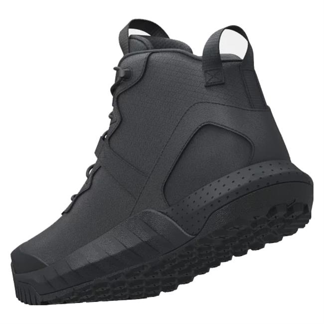 Under Armour Micro G Valsetz Mid Leather Waterproof Boots | Five-O Depot