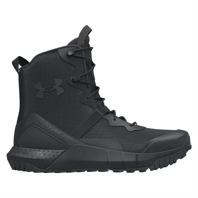Under Armour Micro G Valsetz Side-Zip Boots | Five-O Depot