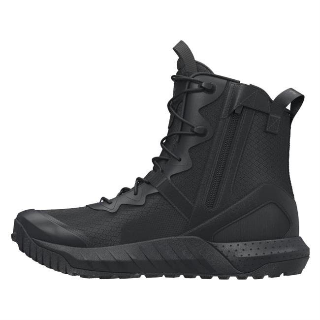 Under Armour Micro G Valsetz Side-Zip Boots | Five-O Depot