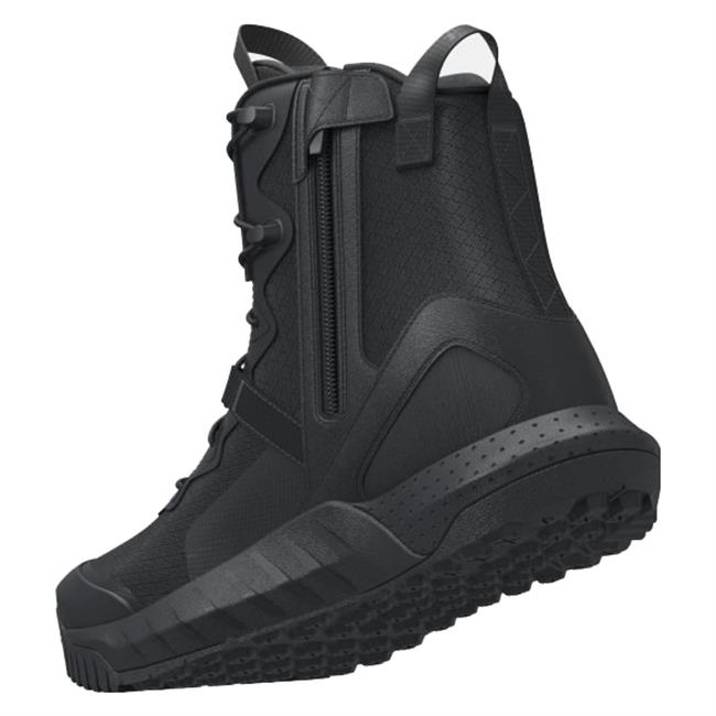 Under Armour Micro G Valsetz Side-Zip Boots | Five-O Depot