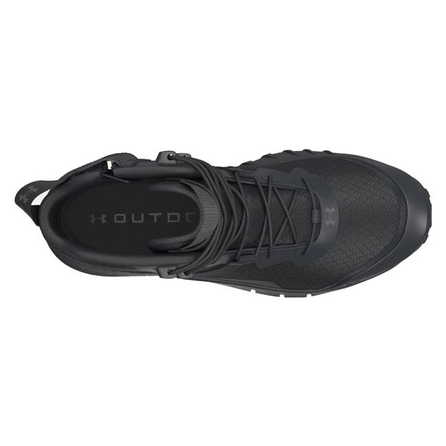 Under Armour Micro G Valsetz Side-Zip Boots | Five-O Depot