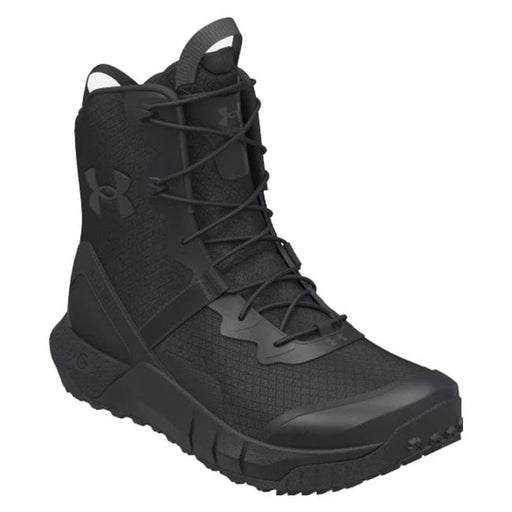 Under Armour Micro G Valsetz Side-Zip Boots | Five-O Depot