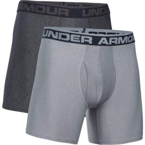 Under Armour O-Series 6'' BoxerJock (2 Pack) | Five-O Depot