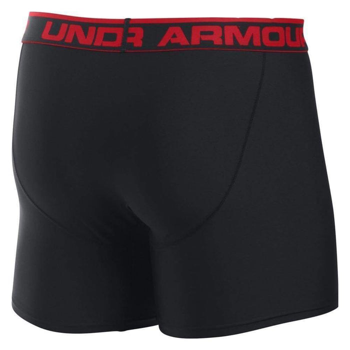Under Armour O-Series 6'' BoxerJock (2 Pack) | Five-O Depot