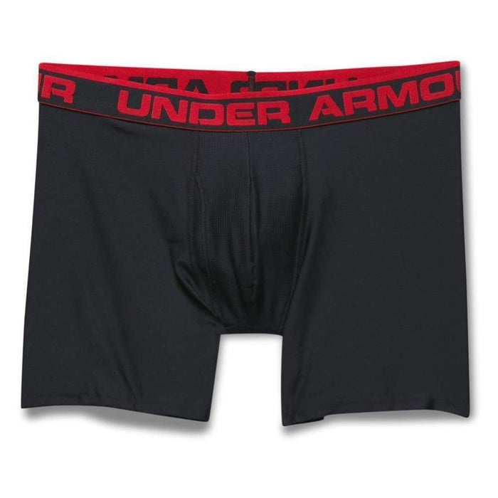 Under Armour O-Series 6'' BoxerJock (2 Pack) | Five-O Depot