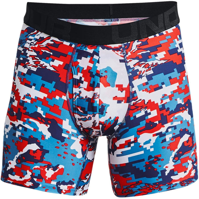 Under Armour Tech 6" BoxerJock | Five-O Depot
