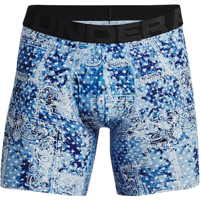 Under Armour Tech 6" BoxerJock | Five-O Depot