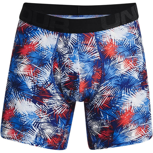 Under Armour Tech 6" BoxerJock | Five-O Depot