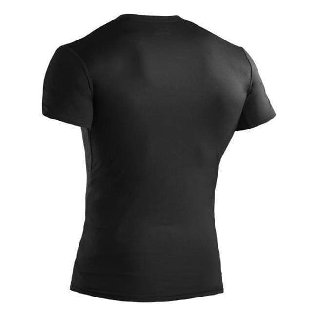 Under Armour V-Neck Compression Heatgear Tee | Five-O Depot