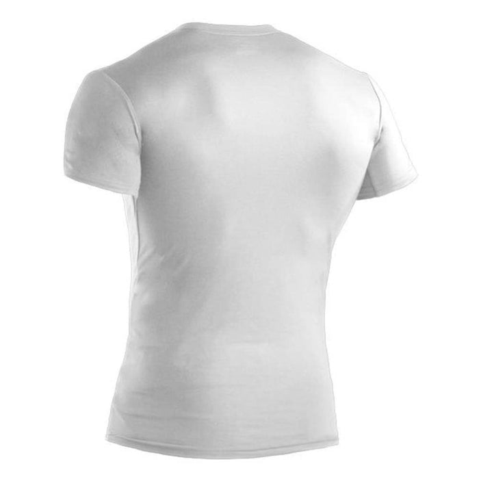 Under Armour V-Neck Compression Heatgear Tee | Five-O Depot