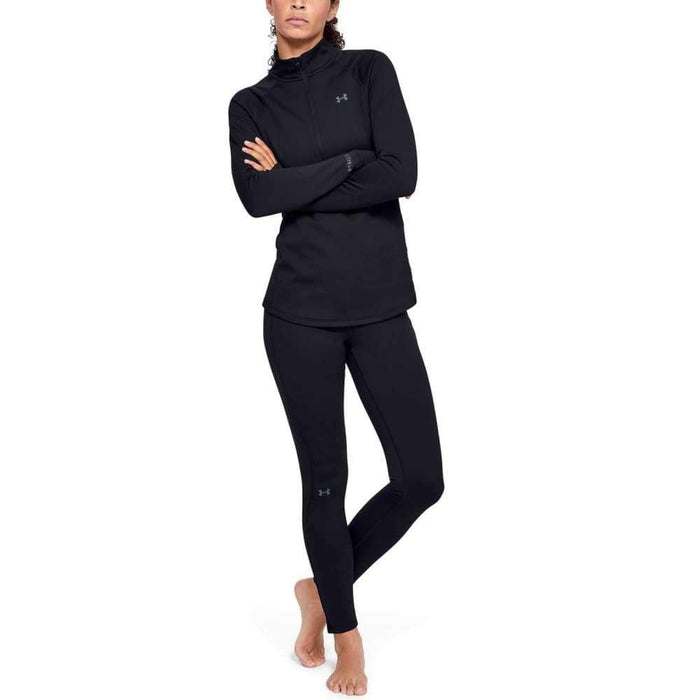 Under Armour Womens' ColdGear 4.0 Leggings | Five-O Depot