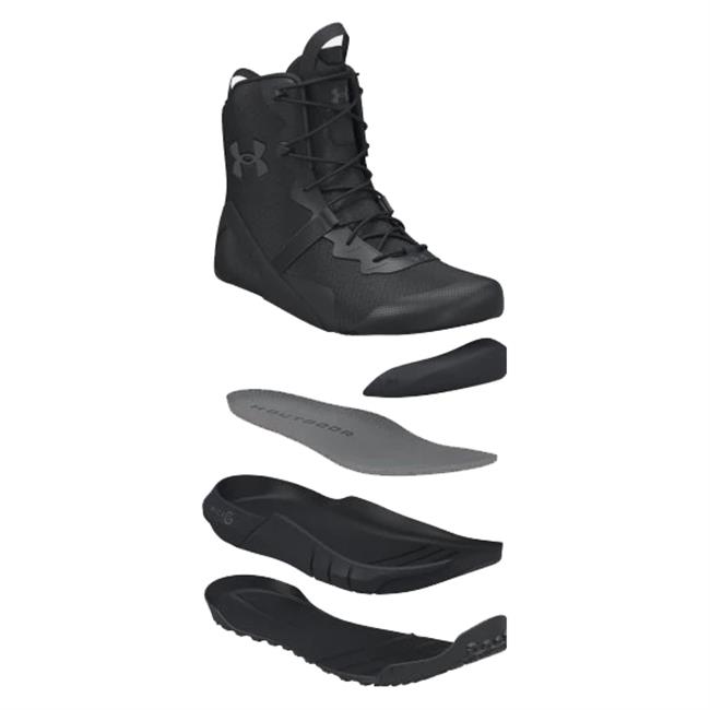 Under Armour Women's Micro G Valsetz Boots | Five-O Depot
