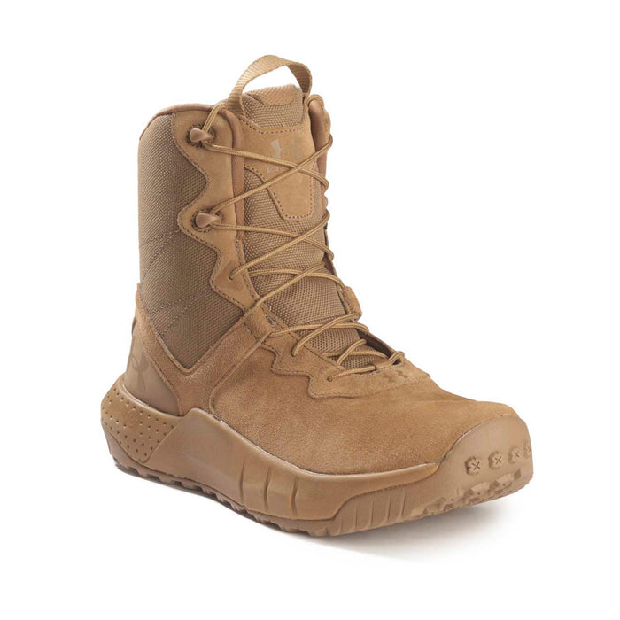 Under Armour Women's Micro G Valsetz Leather Boots | Five-O Depot