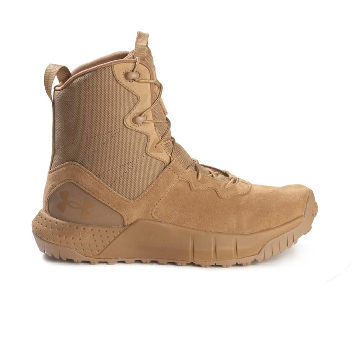 Under Armour Women's Micro G Valsetz Leather Boots | Five-O Depot
