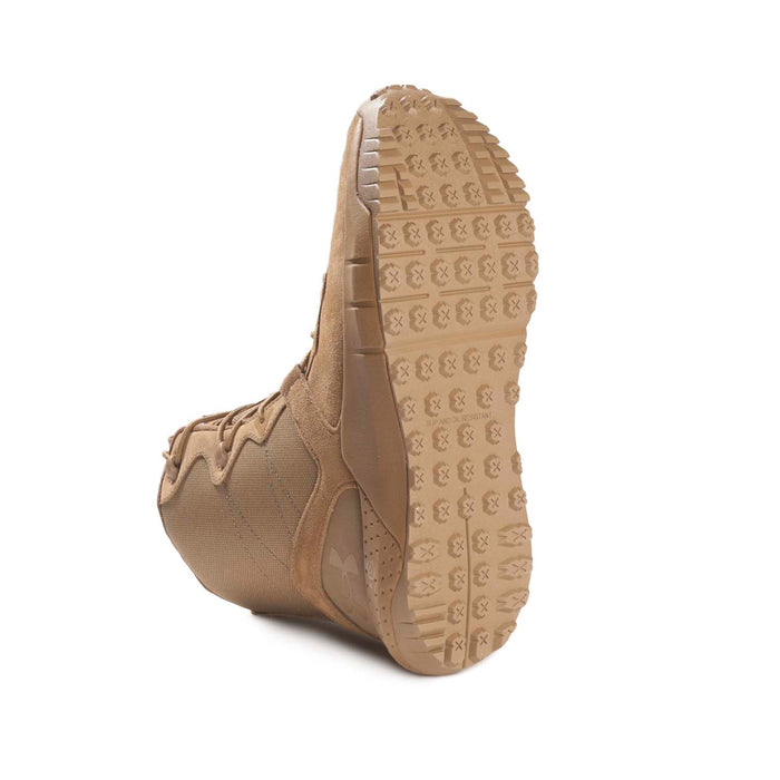 Under Armour Women's Micro G Valsetz Leather Boots | Five-O Depot
