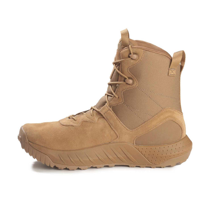 Under Armour Women's Micro G Valsetz Leather Boots | Five-O Depot