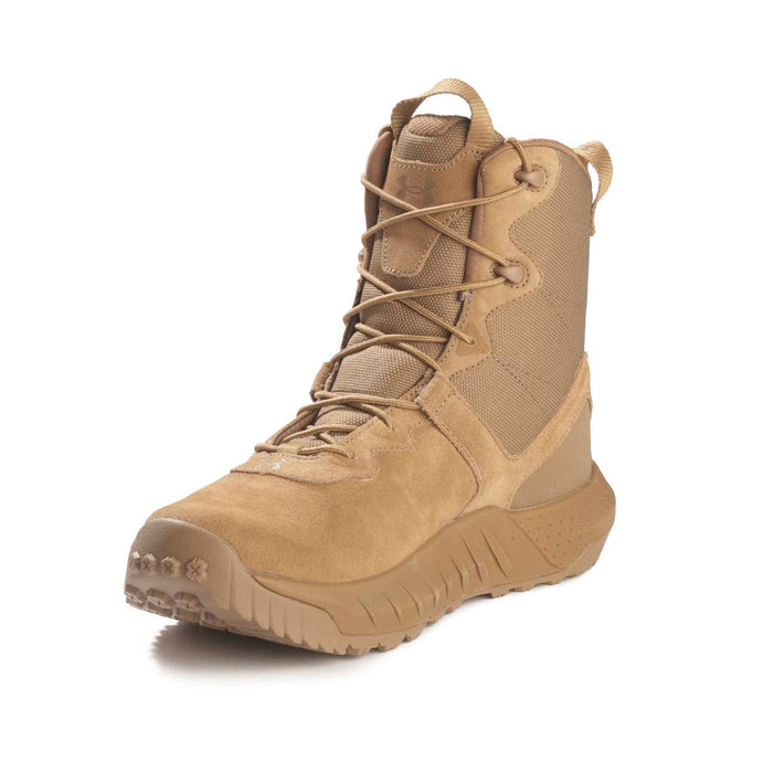 Under Armour Women's Micro G Valsetz Leather Boots | Five-O Depot