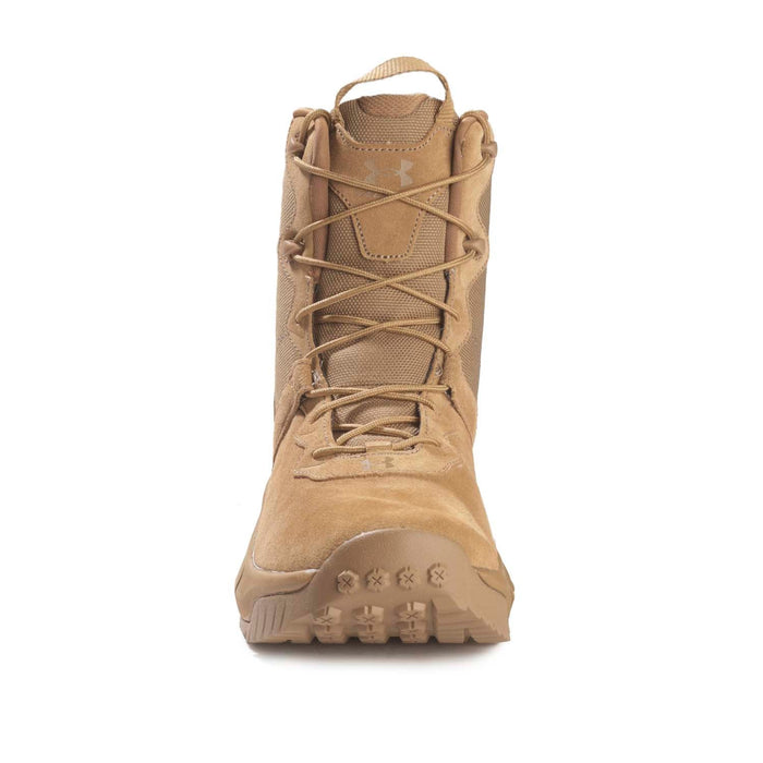 Under Armour Women's Micro G Valsetz Leather Boots | Five-O Depot