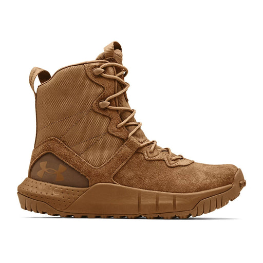 Under Armour Women's Micro G Valsetz Leather Boots | Five-O Depot
