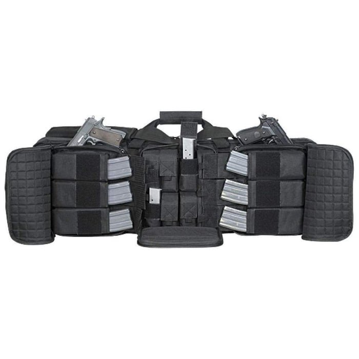 Voodoo Tactical 42" Deluxe Padded Weapons Case | Five-O Depot