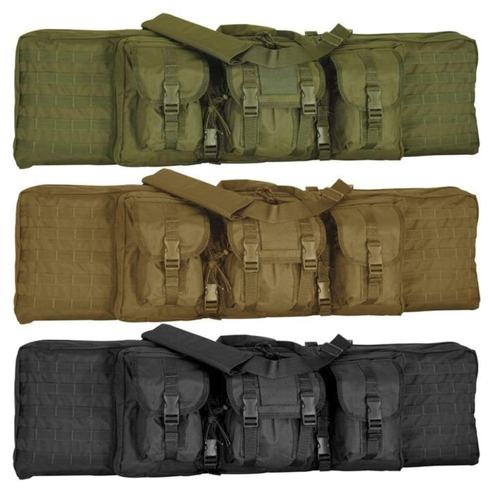 Voodoo Tactical 42" Padded Weapons Case | Five-O Depot