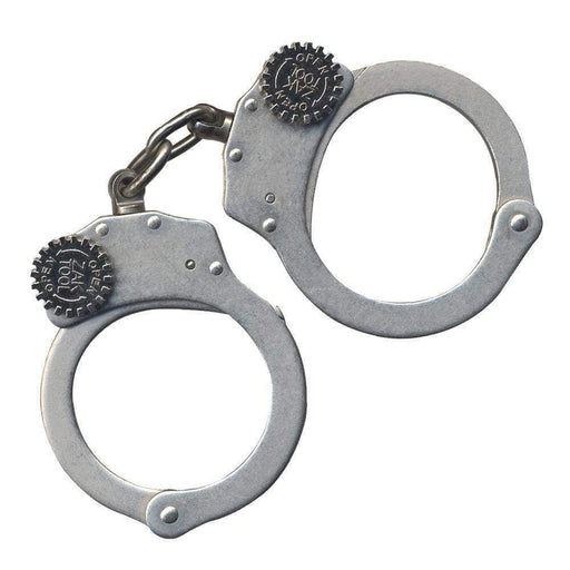 Zak Tool Chain Training Handcuffs | Five-O Depot