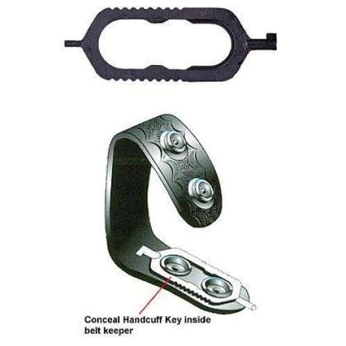 Zak Tool Concealable Belt Keeper Key | Five-O Depot