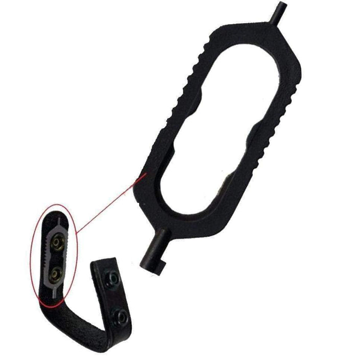Zak Tool Concealable Belt Keeper Key | Five-O Depot