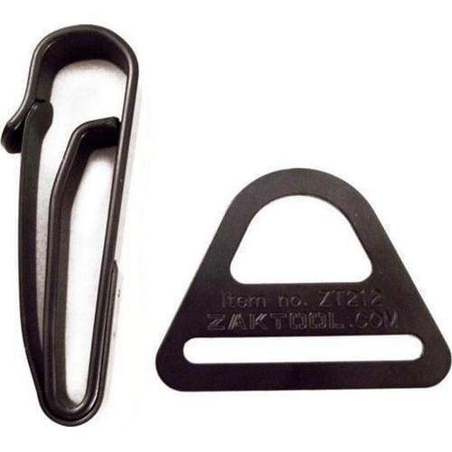 Zak Tool Tactical Belt Clip System | Five-O Depot